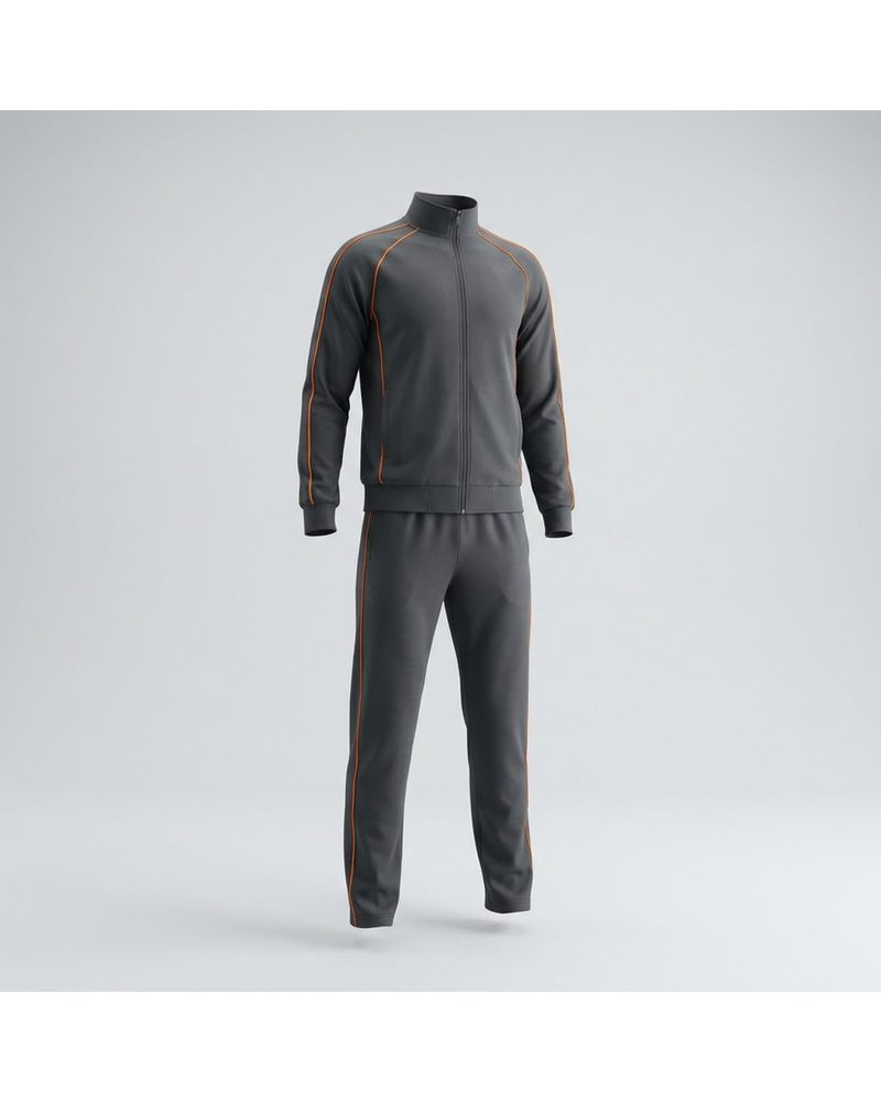 Team tracksuit bottoms and match shorts in club colours