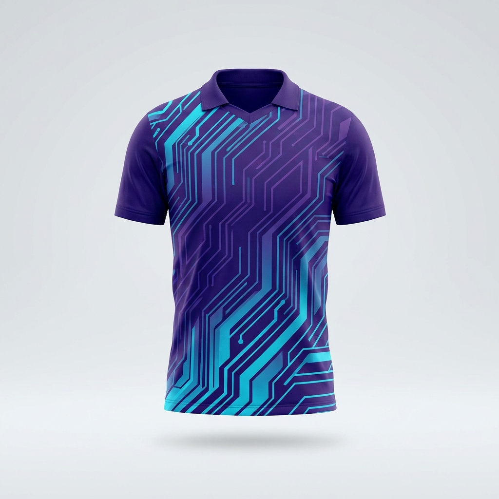 Custom esports gaming jersey