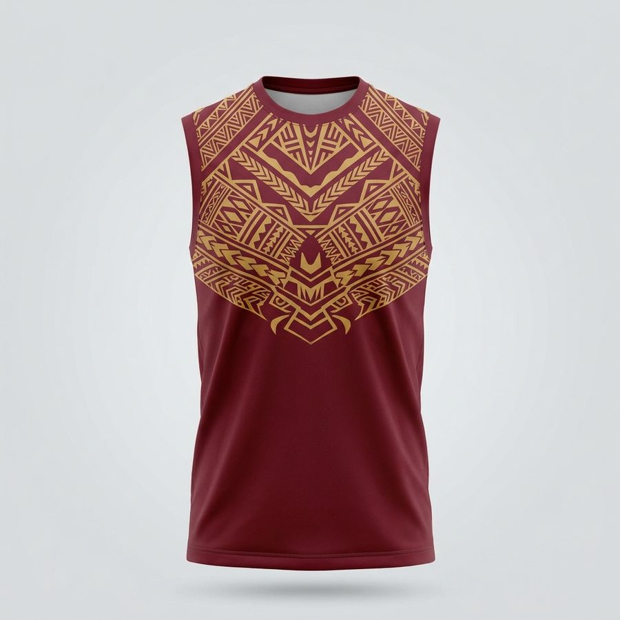 Custom kabaddi team jersey