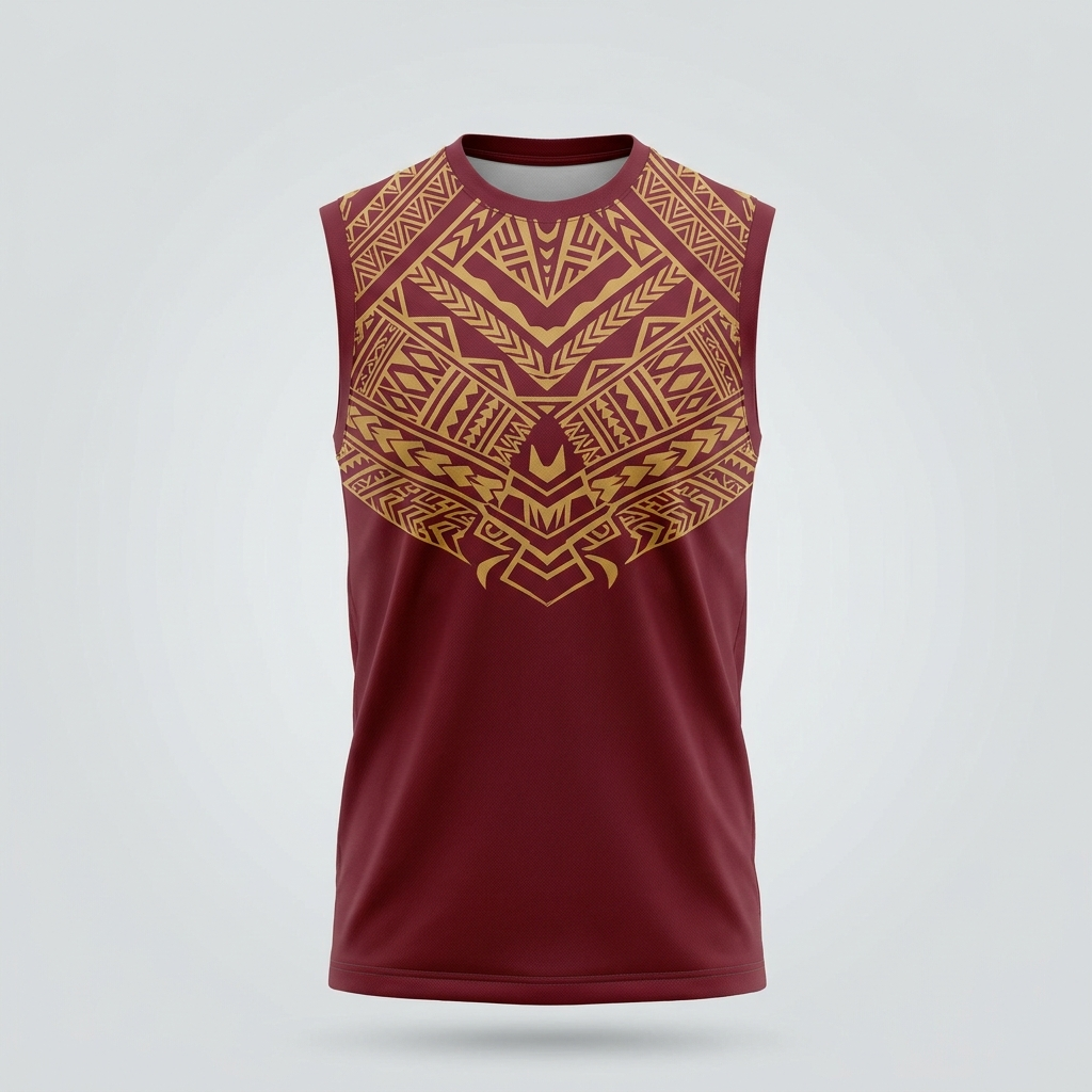 Custom kabaddi team jersey